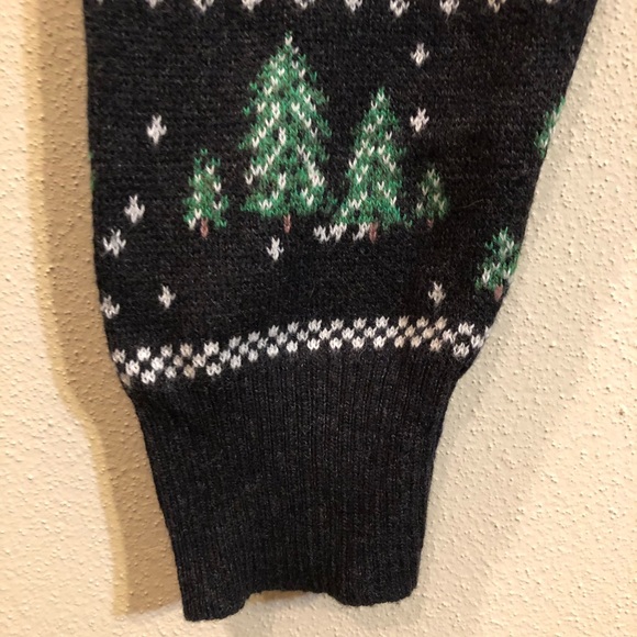 American Eagle Christmas Corgi Dog Leggings Pants - Picture 6 of 7